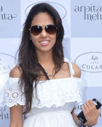 Arpita and Pooja Launch Spring Summer 2016 Collection