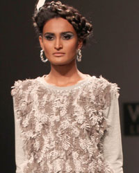 Ashish N Soni Show at WIFW SS 2015