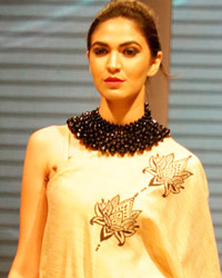 Bangladesh Designer Nazia Rahman’s collection inspired by the Garo tribe