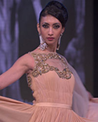 Asif Shah Fashin Show at Couture 2014