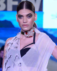 Asmita and Babita Show at IBFW Season 2