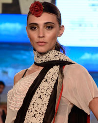 Asmita and Babita Show at IBFW Season 2