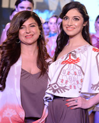 Asmita and Babita Show at IBFW Season 2