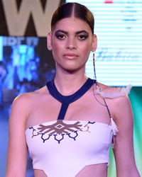 Asmita and Babita Show at IBFW Season 2