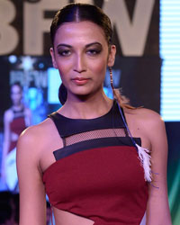 Asmita and Babita Show at IBFW Season 2