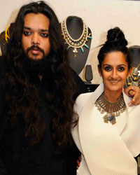 Kallo Datta, Payal Khandwala and Arjun Saluja