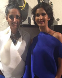 Payal Khandwala and Poorna Jagannathan