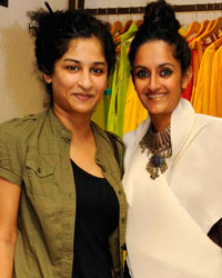 Gauri Shinde and Payal Khandwala