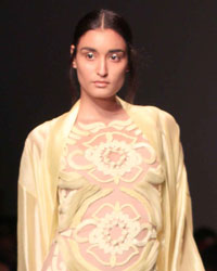 ATSU Show at WIFW SS 2015