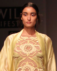 ATSU Show at WIFW SS 2015