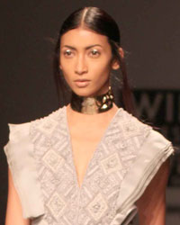 ATSU Show at Wills India Fashion Week Spring Summer 2015