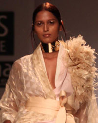 ATSU Show at Wills India Fashion Week Spring Summer 2015