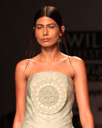 ATSU Show at Wills India Fashion Week Spring Summer 2015