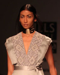 ATSU Show at WIFW SS 2015