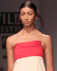 ATSU Show at WIFW SS 2015