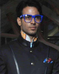 Audi India Winter Collection Fashion Show