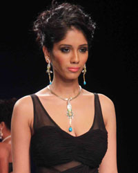 Aum Monica Kapur Show at IIJW 2015