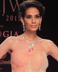 Aum Monica Kapur Show at IIJW 2015