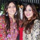 Barkha and Sonzal showcase their men`s wear