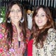 Barkha and Sonzal showcase their men`s wear