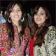 Barkha and Sonzal showcase their men`s wear