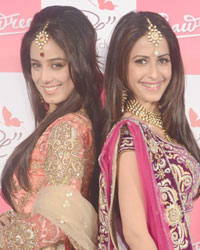 Srishty Rode and Dimple Jhangiani