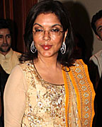 Zeenat Aman