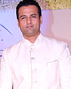 Rohit Roy