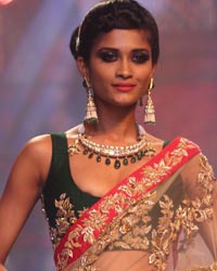 BG Jewellers Show at IIJW 2014