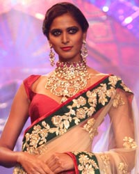 BG Jewellers Show at IIJW 2014