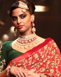 BG Jewellers Show at IIJW 2014