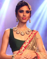 BG Jewellers Show at IIJW 2014