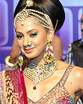 Bharat and Dorris Bridal Fashion Show