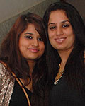 Manju Bhende with Daughter