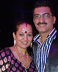 Dorris and Bharat Godambe