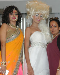 Bharat and Dorris Students Fashion Show