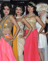 Bharat and Dorris Students Fashion Show