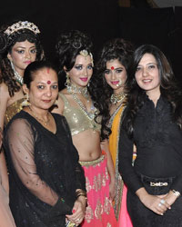 Bharat and Dorris Students Fashion Show