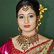 Bharat and Dorris bridal make up showcase