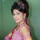 Bharat and Dorris bridal make up showcase