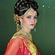 Bharat and Dorris bridal make up showcase