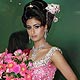 Bharat and Dorris bridal make up showcase