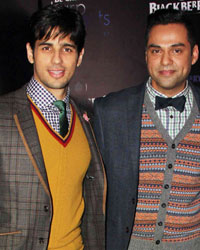 Sidharth Malhotra, Abhay Deol and Aditya Roy Kapoor