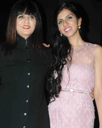 Neeta Lulla and Nishka Lulla