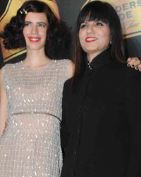 Kalki Koechlin and Neeta Lulla