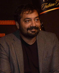 Viswanathan Anand and Anurag Kashyap