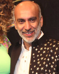 Kangana Ranaut and Fashion designer Manish Arora