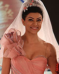 Sushmita Sen and Mandira Wirk