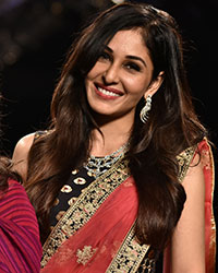 Fashion designer Shaina NC and Pooja Chopra