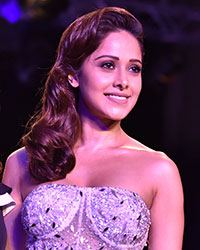 Fashion designer Shivani Jain and Nushrat Bharucha